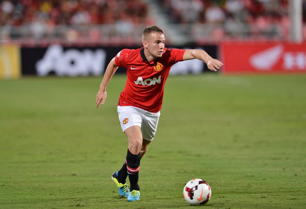 Cleverley o Fergusonovi: Nikdy neprotireč bossovi