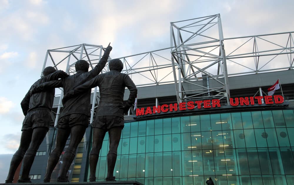 Manchester United láka sponzorov aj v čase krízy a po rokoch bez titulu