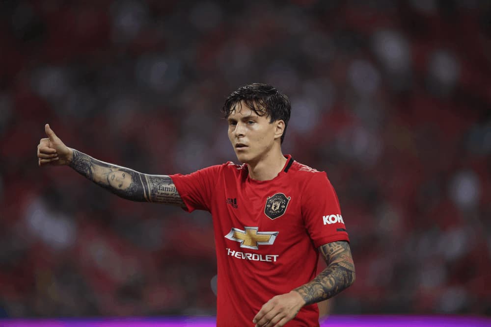 Lindelöf: Chcem byť väčším lídrom