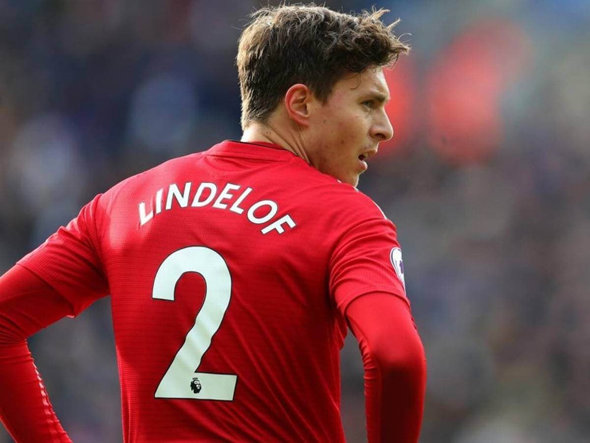 Lindelof: Ten Hag dodáva tímu potrebnú sebadôveru