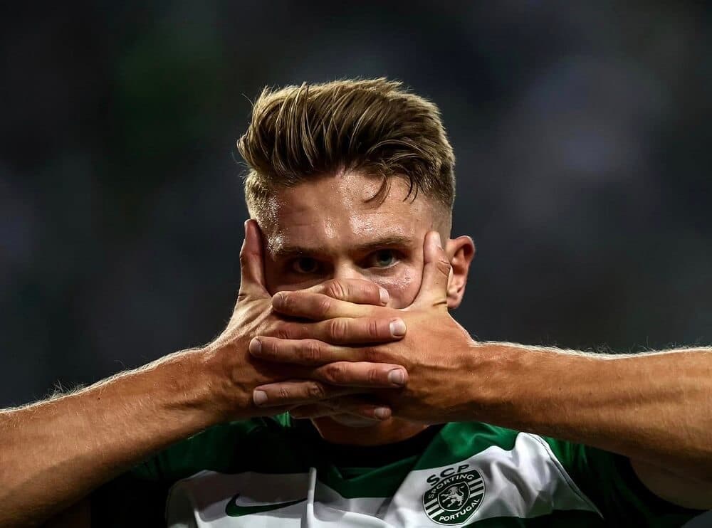 Šéf Sportingu reaguje na špekulácie spojené s Gyökeresom