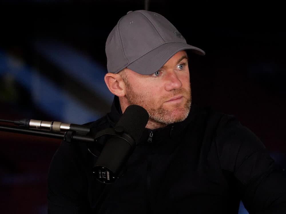 Rooney priznal, že bol blízko prestupu do La Ligy