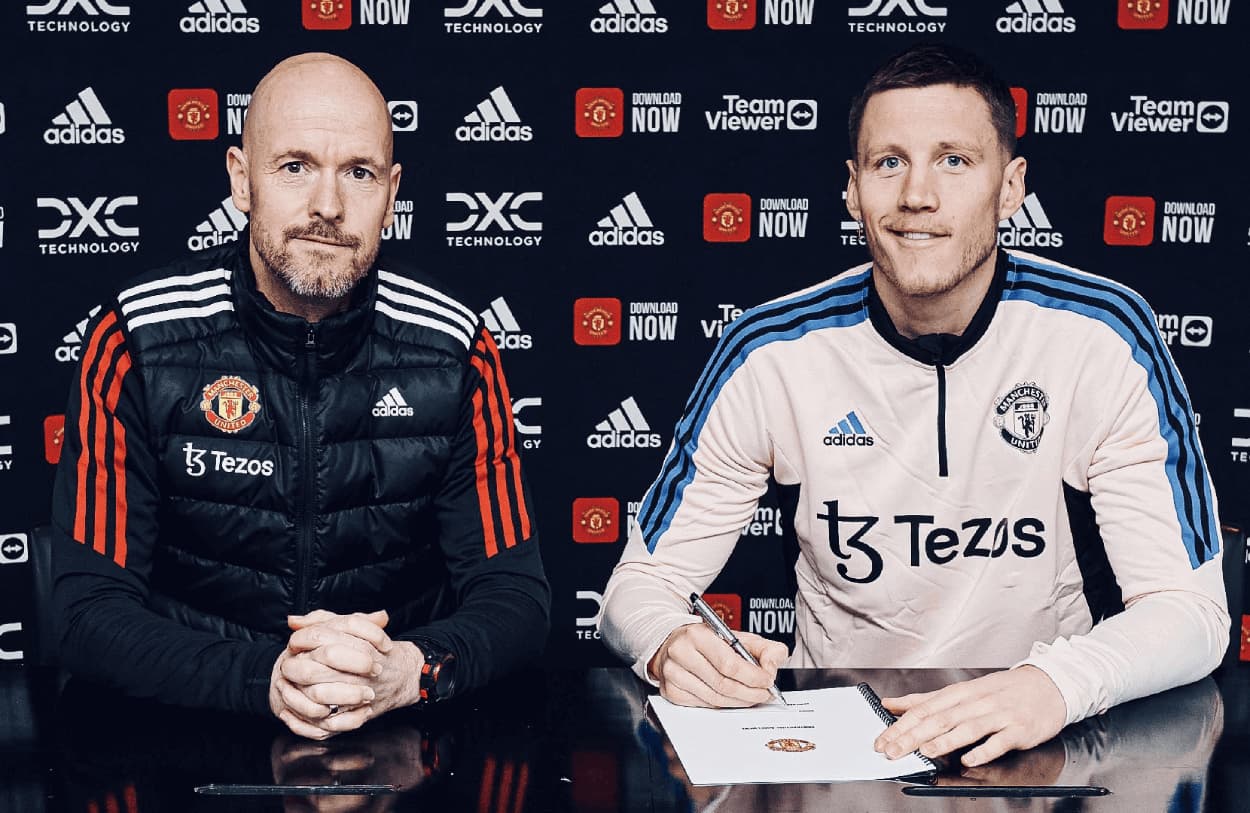 Oficiálne: Hosťovanie Wouta Weghorsta v United spečatené!