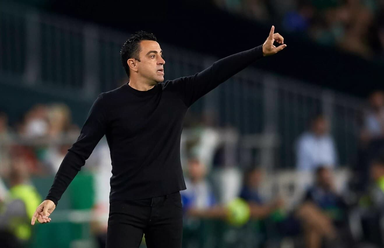 Xavi: Proti Manchestru United musíme ukázať našu najlepšiu úroveň