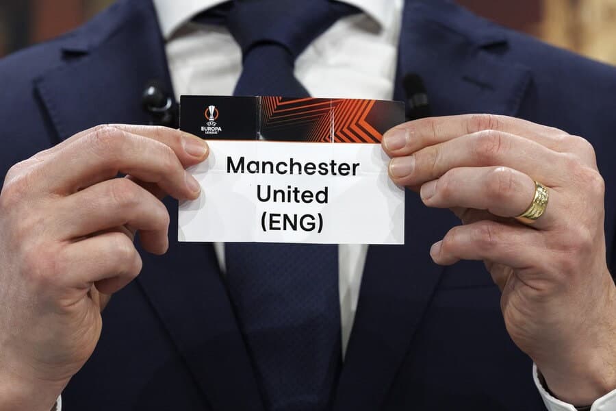 Manchester United spoznal súperov v Európskej lige
