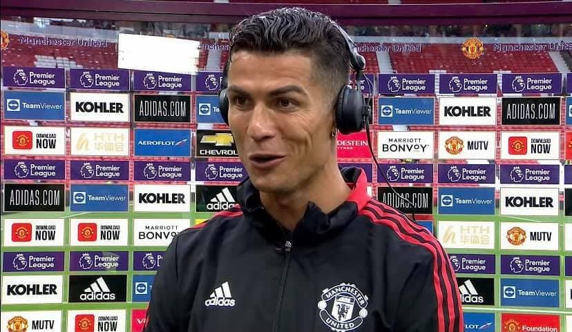 Ronaldo, Bruno a Dalot vyzdvihli podporu fanúšikov na Old Trafford