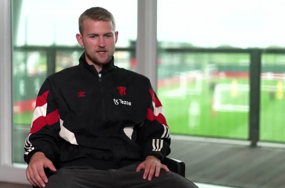 De Ligt má najhoršie za sebou, jeho návrat sa blíži
