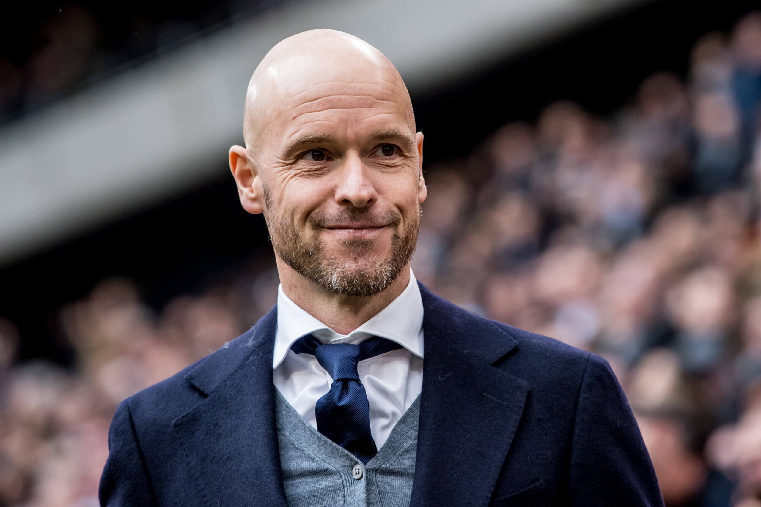 Médiá: Manchester United dokončuje angažmán Erika ten Haga