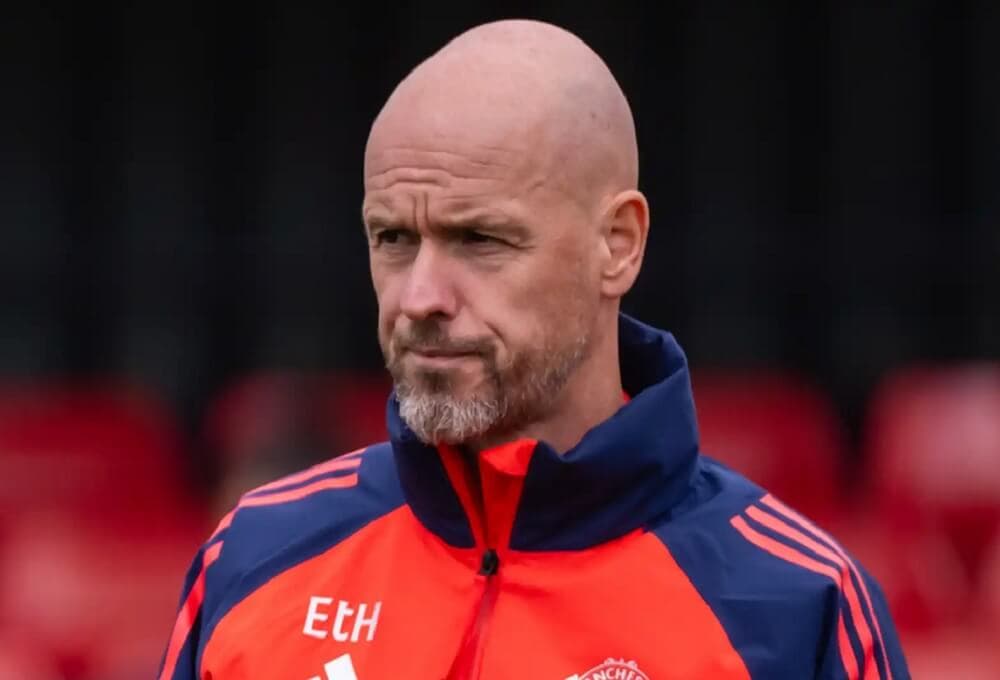 Oficiálne: Ten Hag už nie je manažérom Manchestru United