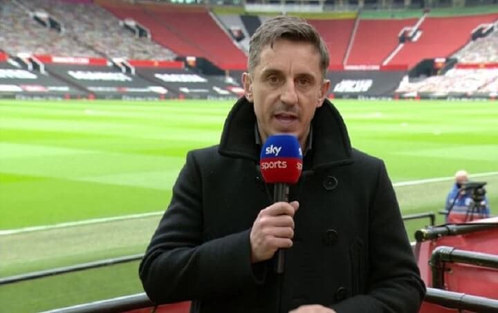 Neville: Solskjaer a Klopp v prvých 99 zápasoch Premier League