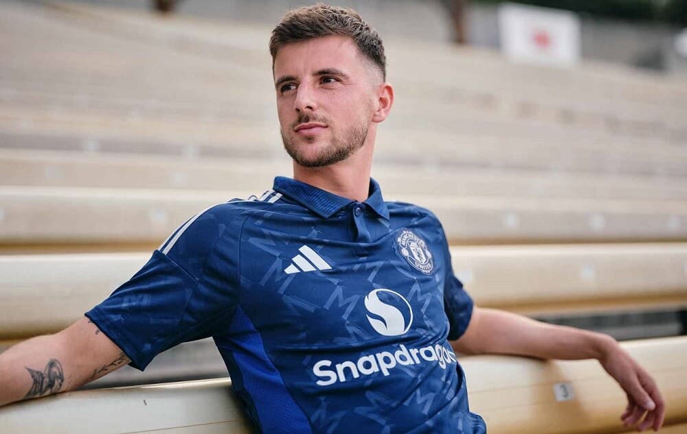 Mount dúfa v silný štart United do novej sezóny