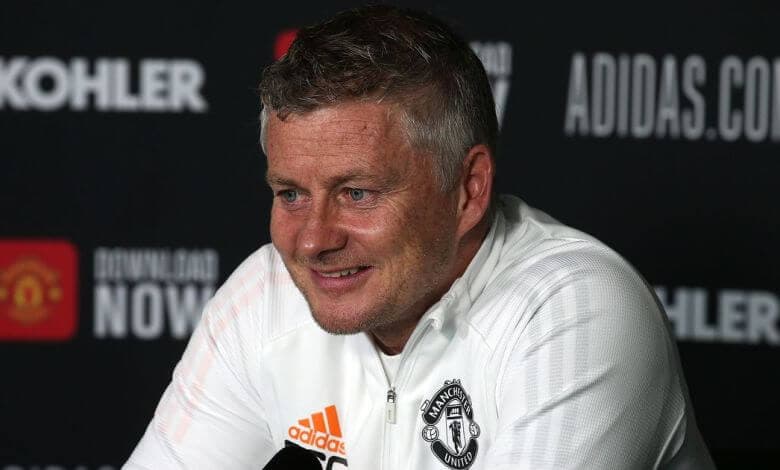 Solskjaer pred pohárovým duelom proti Kladivárom