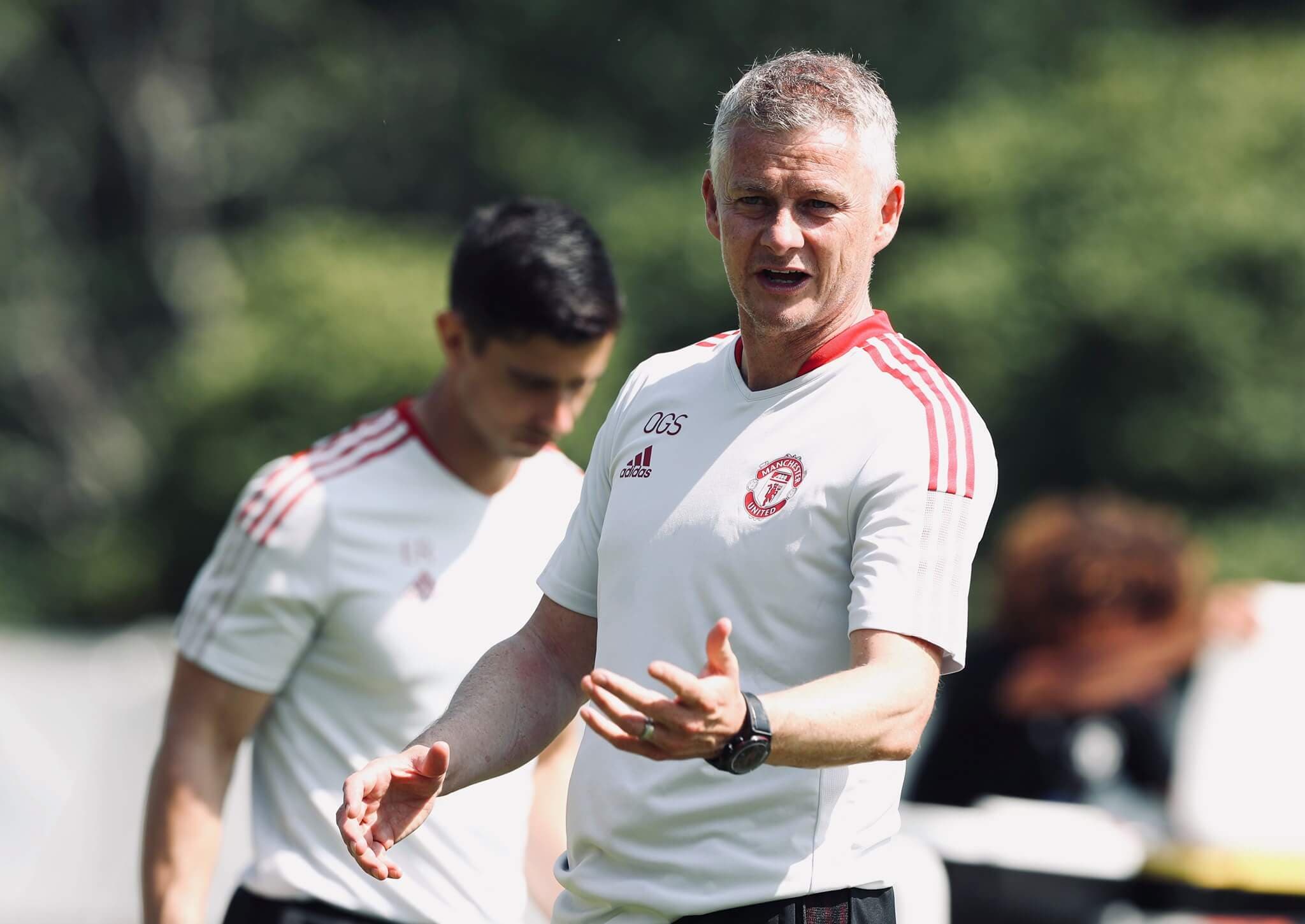 Solskjaer: Ako manažér nemôžem žiadať o väčšiu podporu