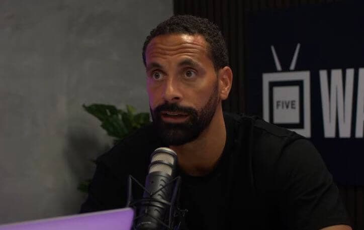 Rio: S týmito prestupmi by bol Manchester United na inom mieste