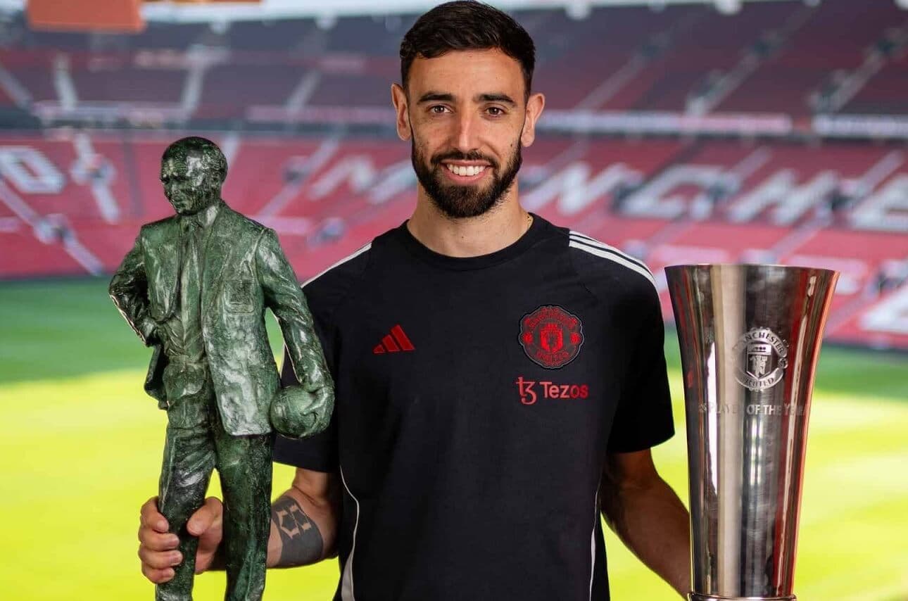 Bruno prelomil mlčanie: Manchester United ma nechcel predať