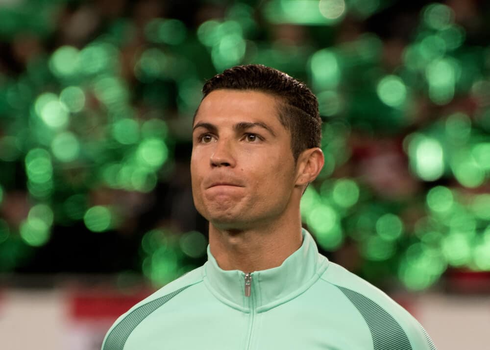 Cristiano Ronaldo nemyslí na koniec kariéry