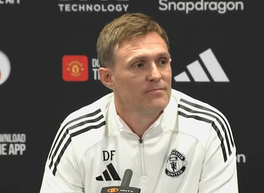 Fletcher po remíze proti Burnley