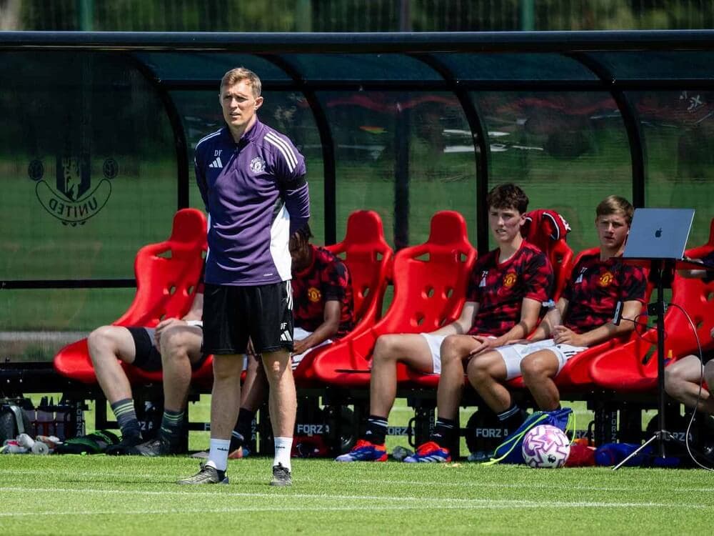 Oficiálne: Fletcher sa stal hlavným trénerom tímu U18