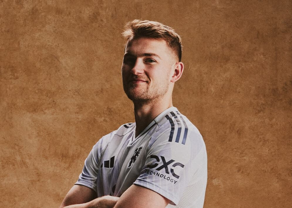 De Ligt chváli kvality svojich nových spoluhráčov