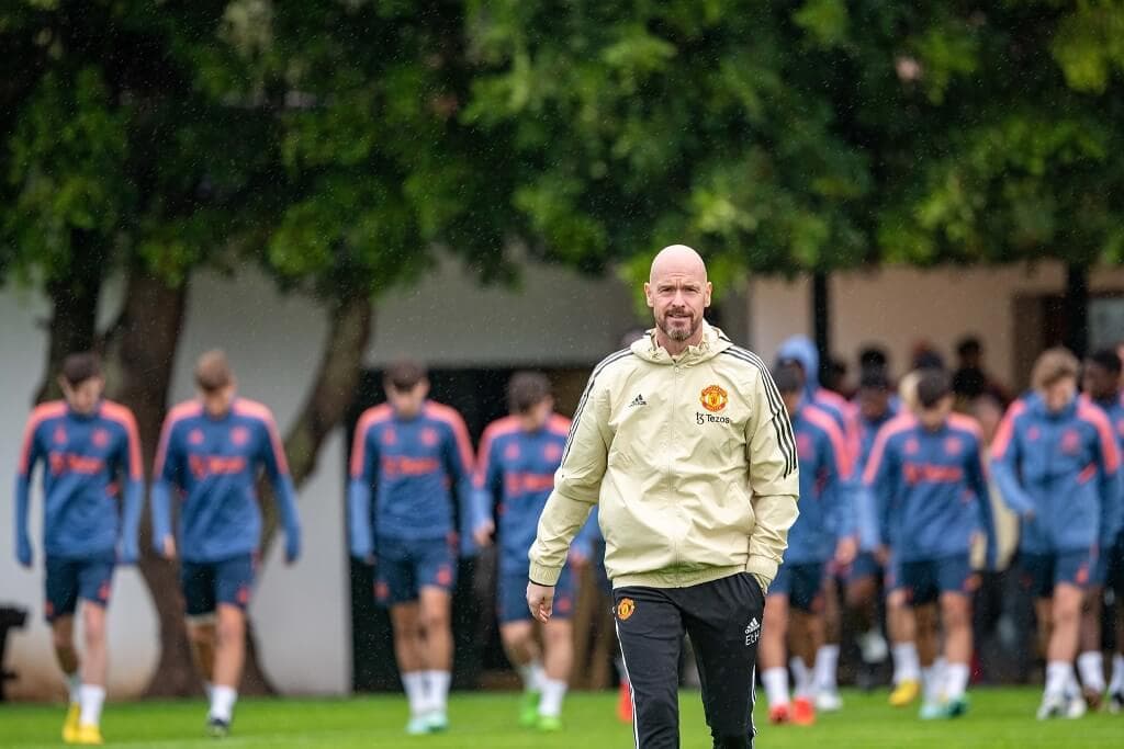 Manchester United odštartoval zimný kemp v Španielsku