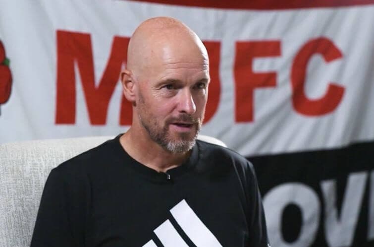 Ten Hag: Úspech príde aj do Manchestru United