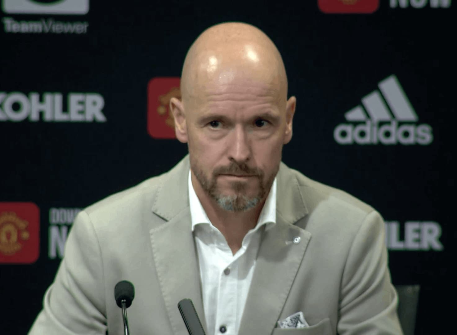 Ten Hag pred duelom s Galatasarayom: Futbal na najvyššej úrovni je o výsledkoch