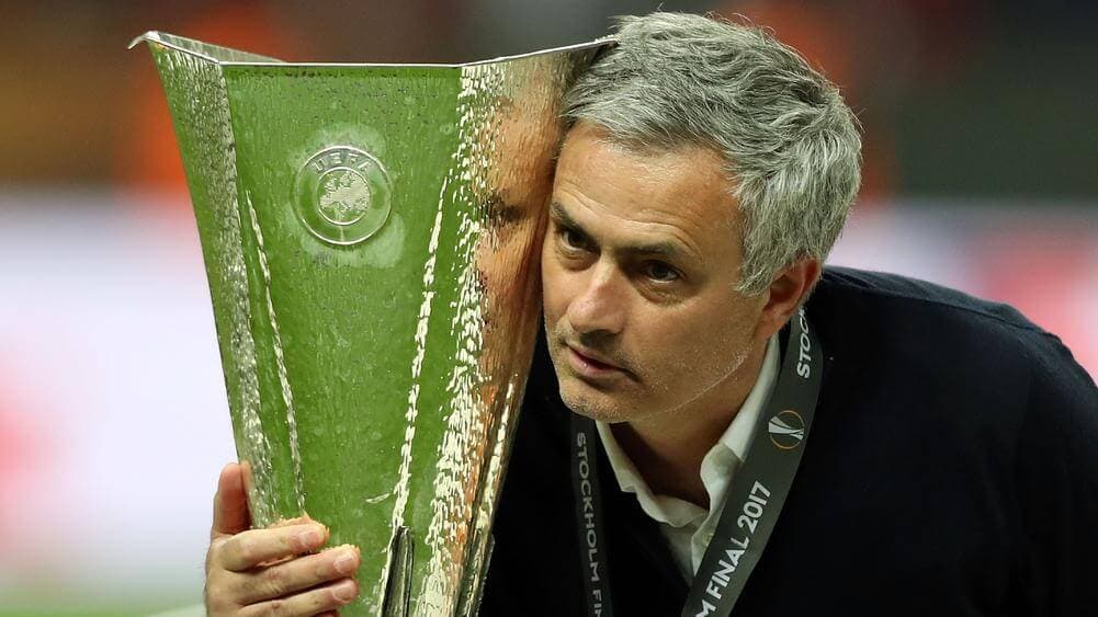 Mourinho: Manchestru United prajem len to najlepšie