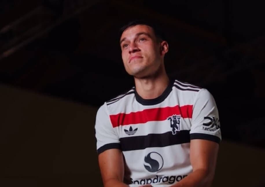 Ugarte o svojom príchode na Old Trafford