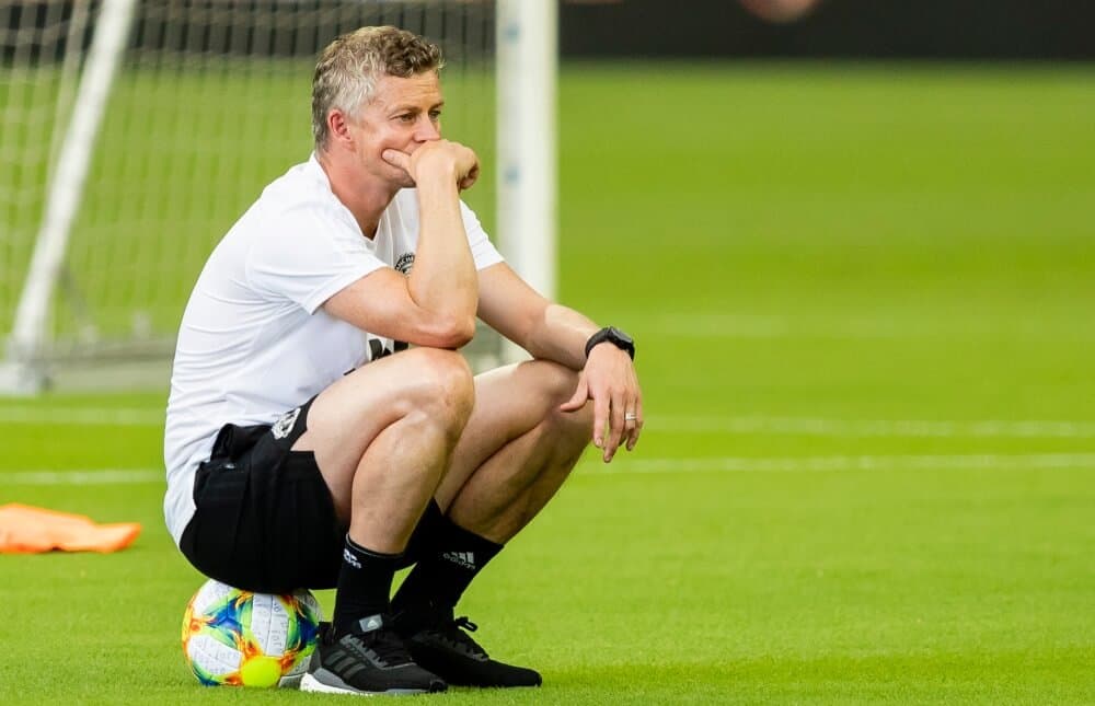 Redknapp: Najväčším problémom United je, že hráči nepracujú dostatočne tvrdo