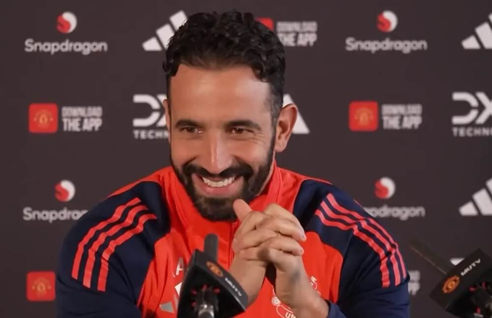 Rúben pred derby proti Gunners
