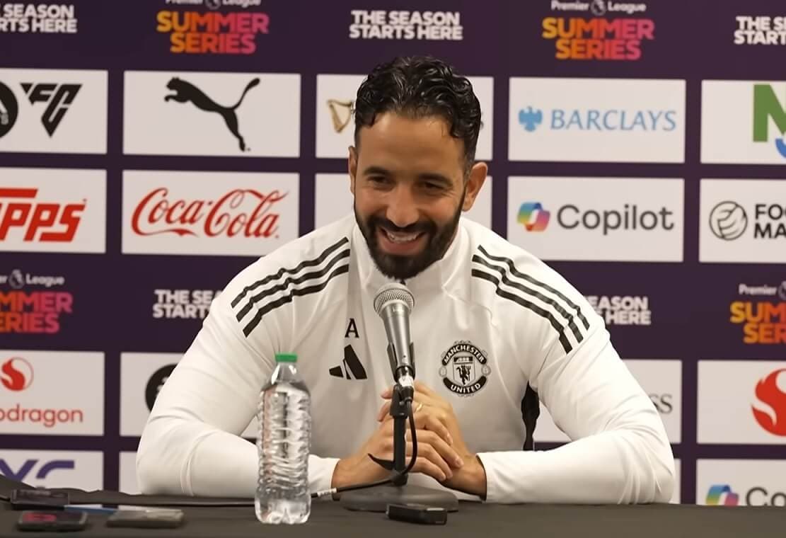 Amorim pred zápasom na Craven Cottage