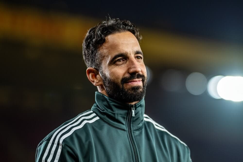 Rúben Amorim a jeho prvé interview pre MUTV