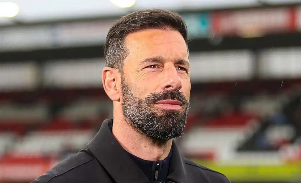 Van Nistelrooy na Old Trafford? Rio je nadšený z týchto správ