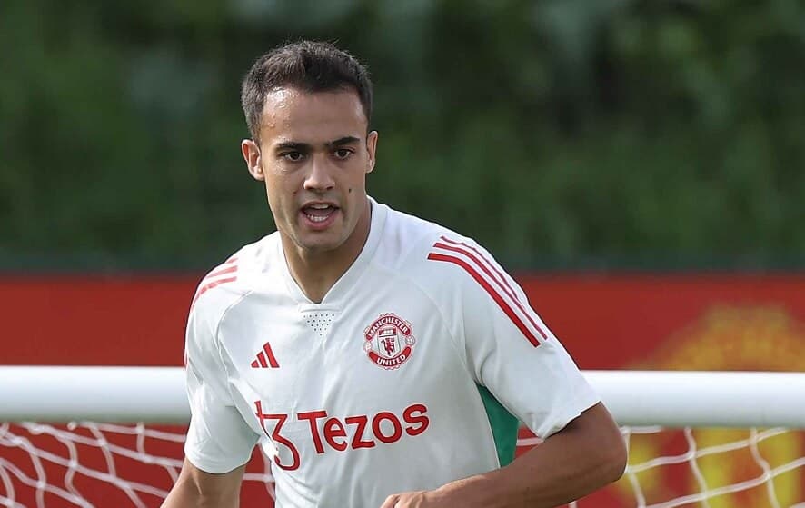 Reguilón sa v Manchestri United stretol so starými známymi