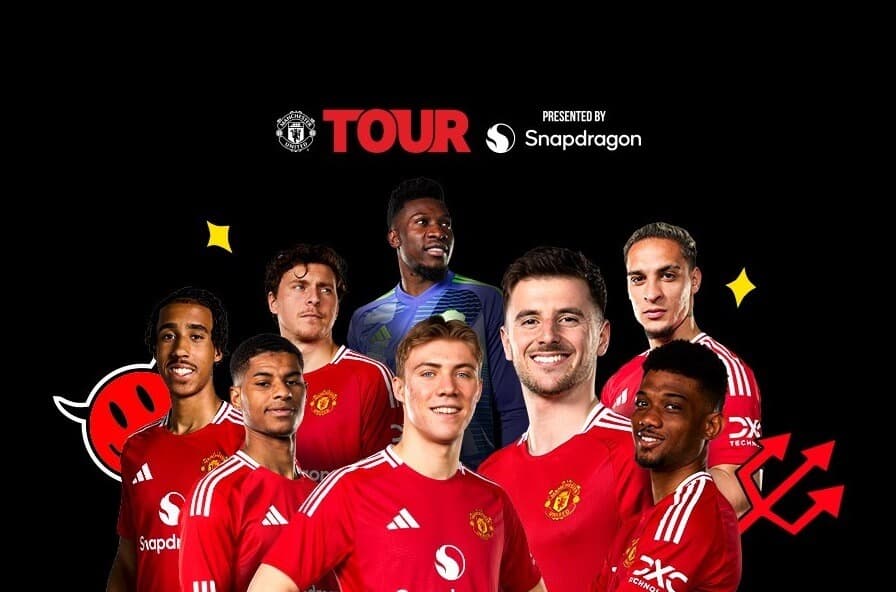 Manchester United predstavil nomináciu na Tour 2024