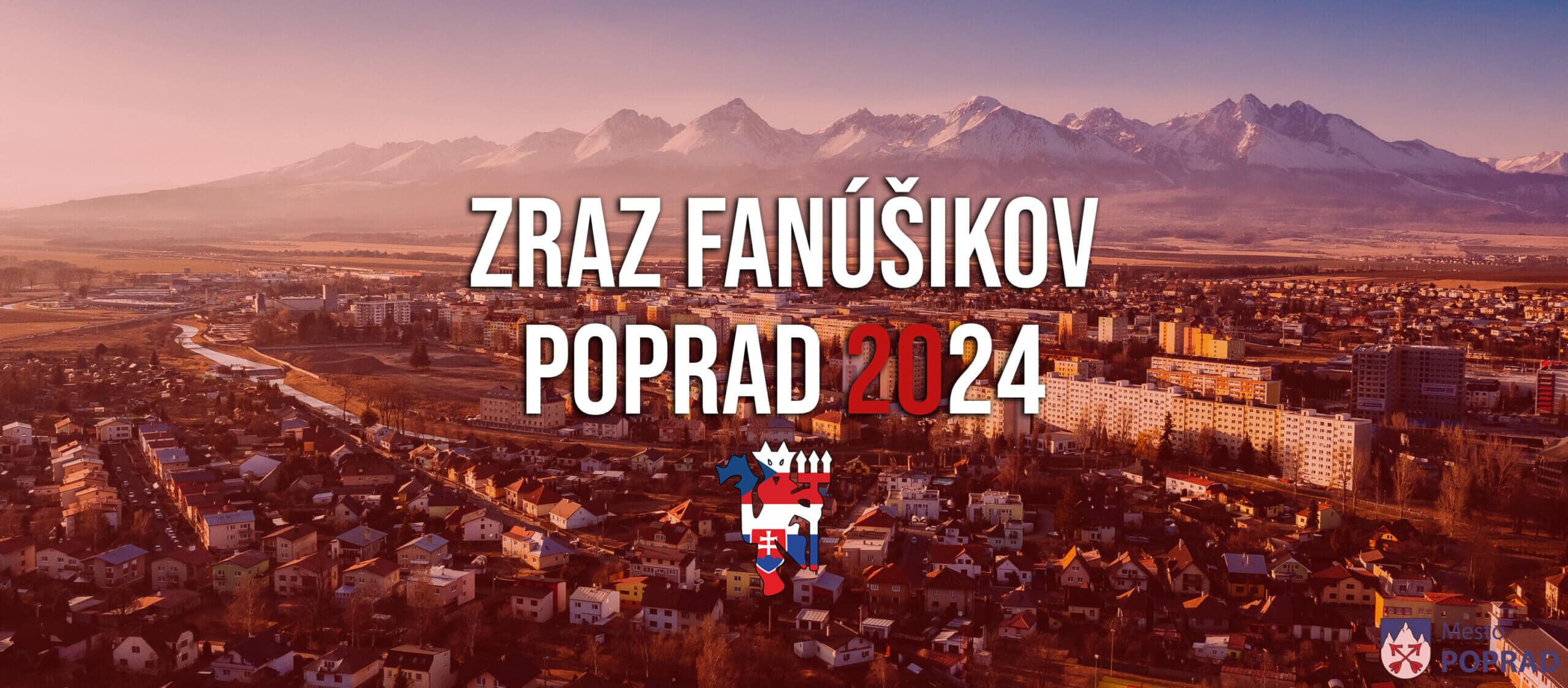 Zraz fanúšikov MUFC v Poprade 2024