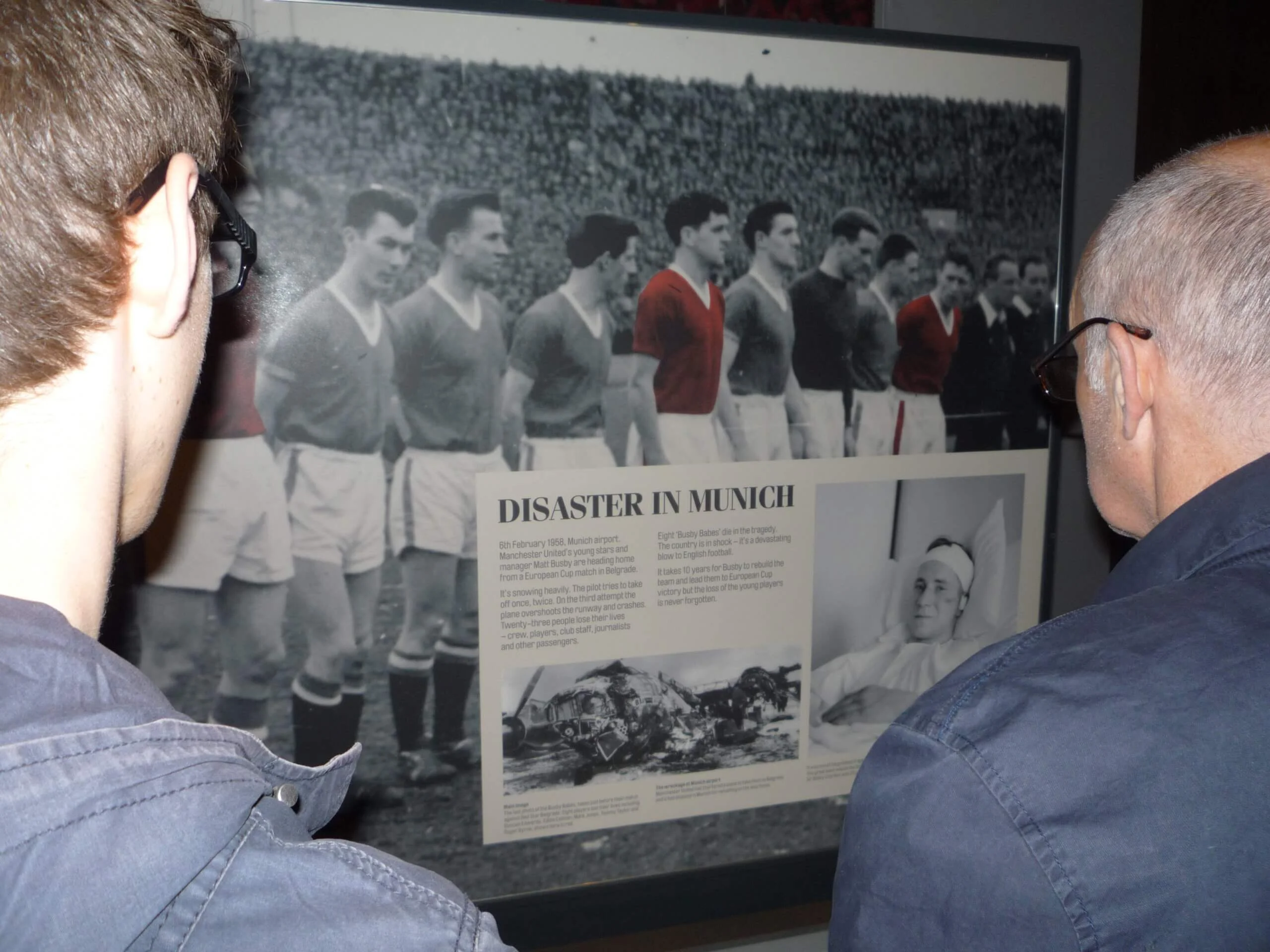 Múzeum Old Trafford