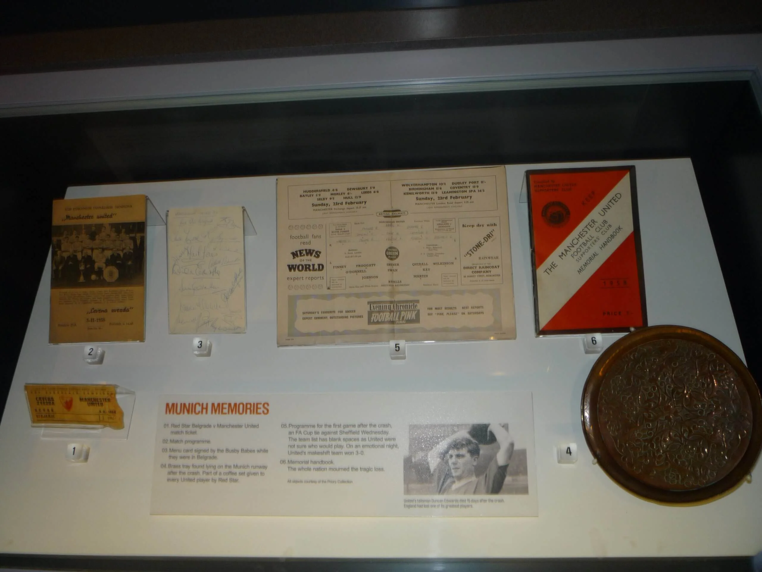 Expozícia Busby Babes