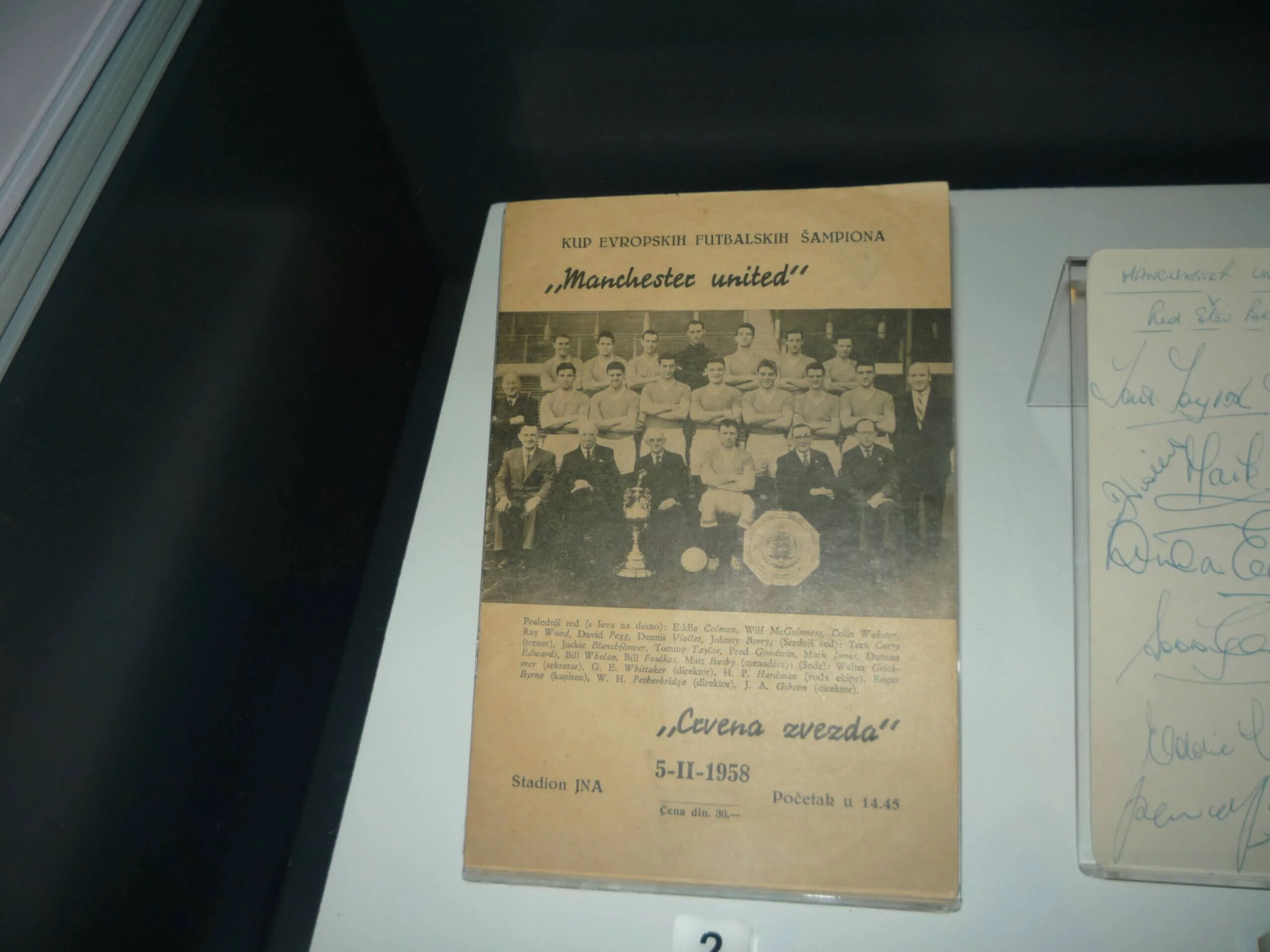 Expozícia Busby Babes 3