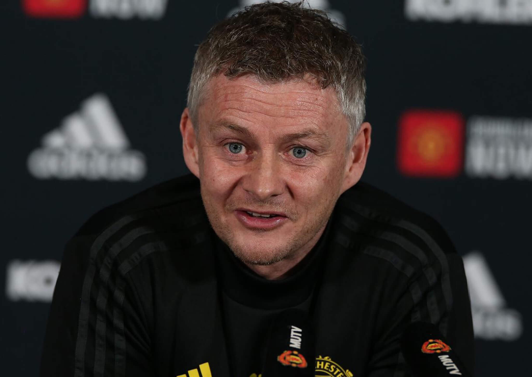 Ole po výhre nad Leedsom United
