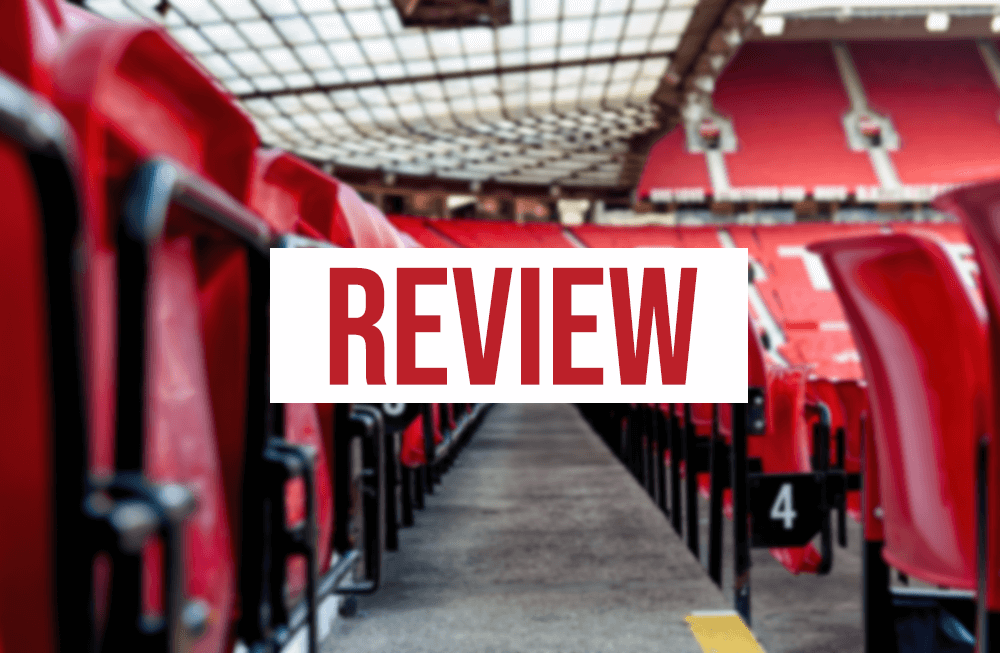 Review: Manchester United 5:1 Leeds United