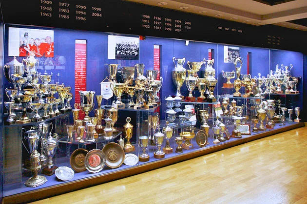 Trophy Room 1