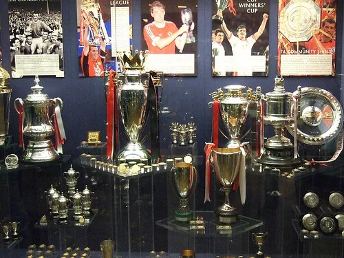 Trophy Room 2