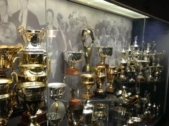 Trophy Room 3