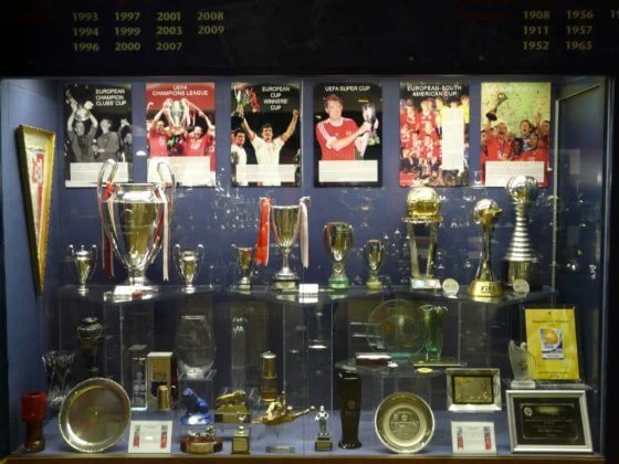Trophy Room 4