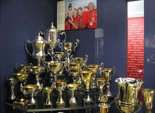 Trophy Room 5