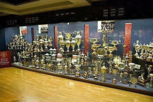 Trophy Room 6