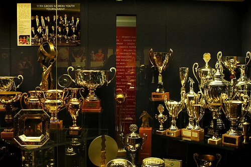 Trophy Room 8