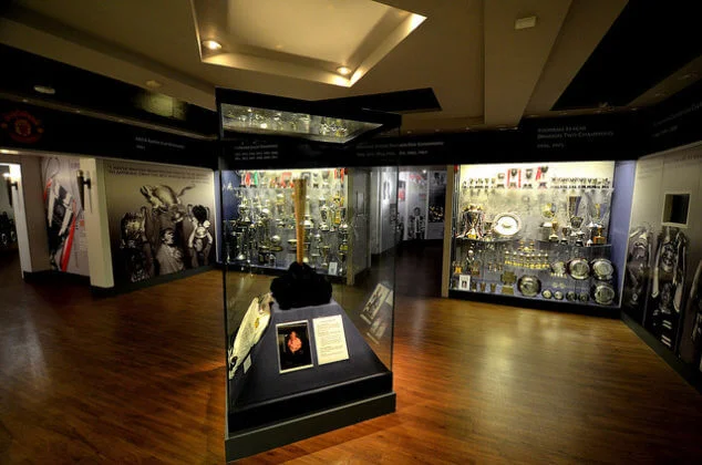 Trophy Room 9