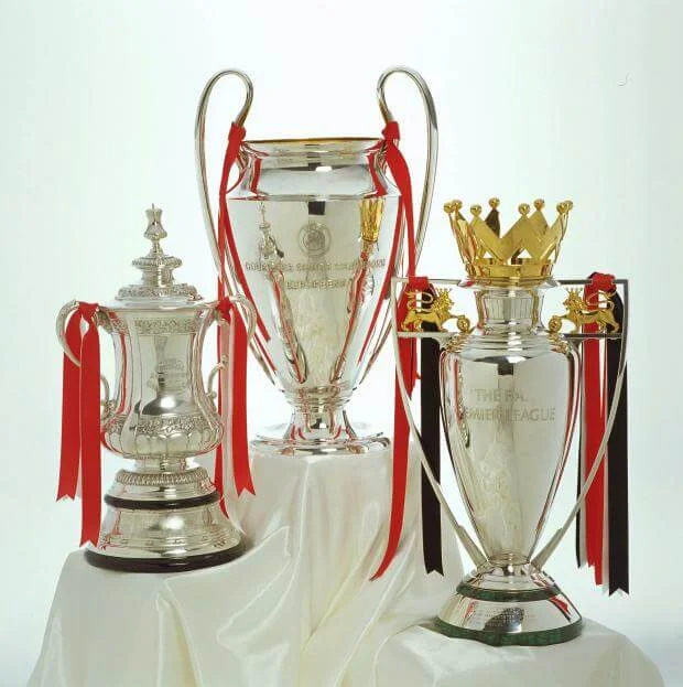 The Treble 1998/1999